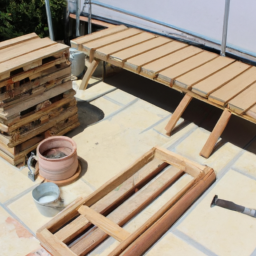 Rénovation et Installation de Terrasse à Romilly-sur-Seine